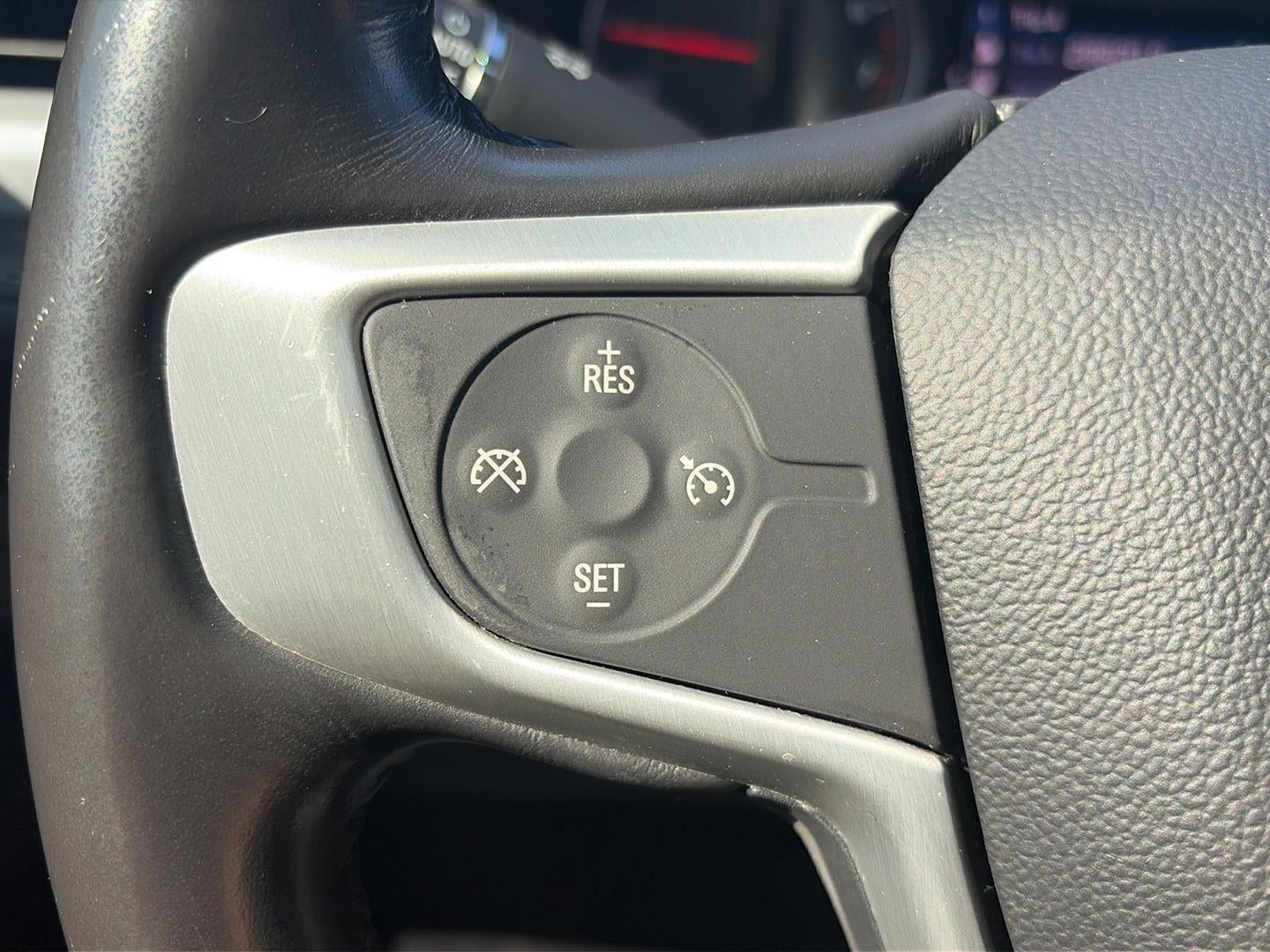 2020 GMC Acadia SLE