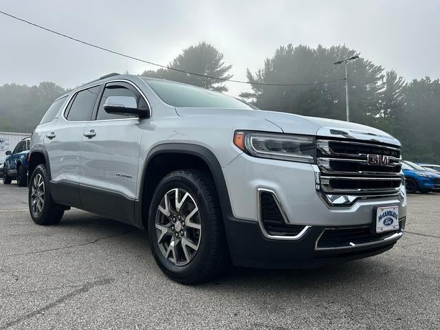 2020 GMC Acadia SLE