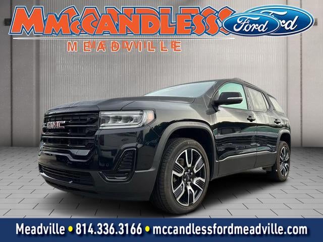2021 GMC Acadia SLE