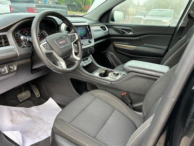 2021 GMC Acadia SLE