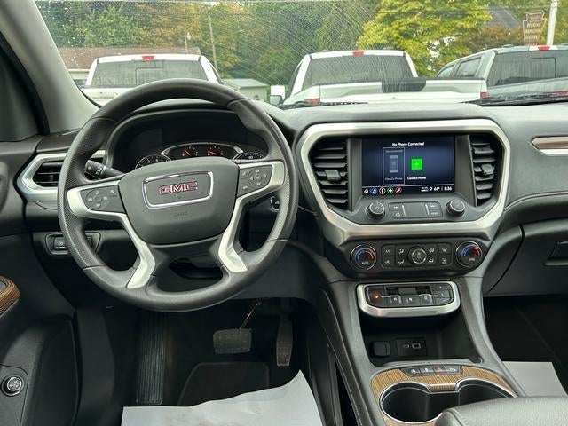 2021 GMC Acadia SLE