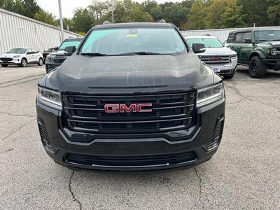 2021 GMC Acadia SLE
