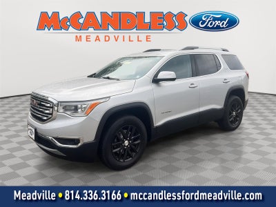 2019 GMC Acadia SLT
