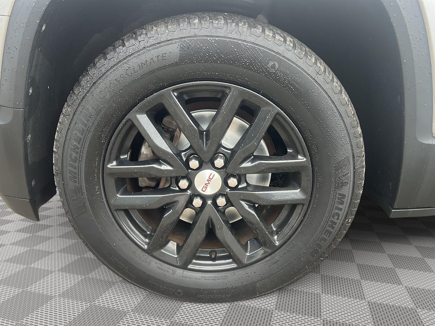 2019 GMC Acadia SLT