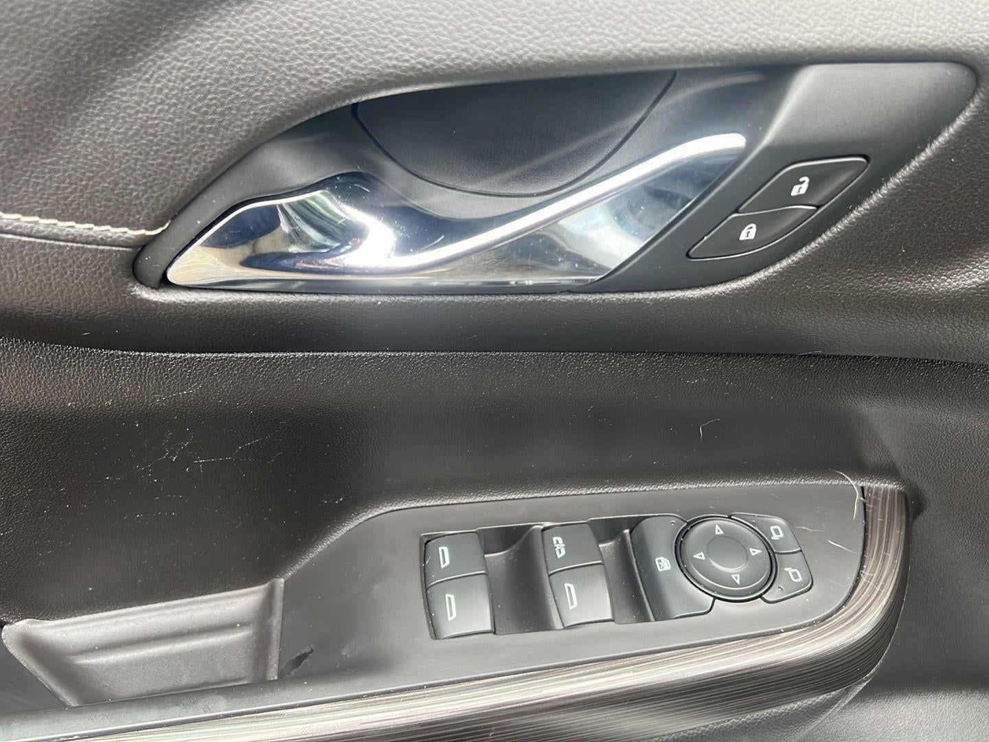 2019 GMC Acadia SLT