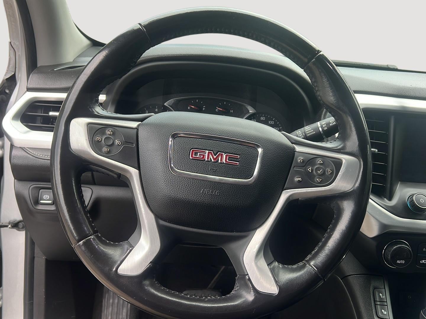 2019 GMC Acadia SLT