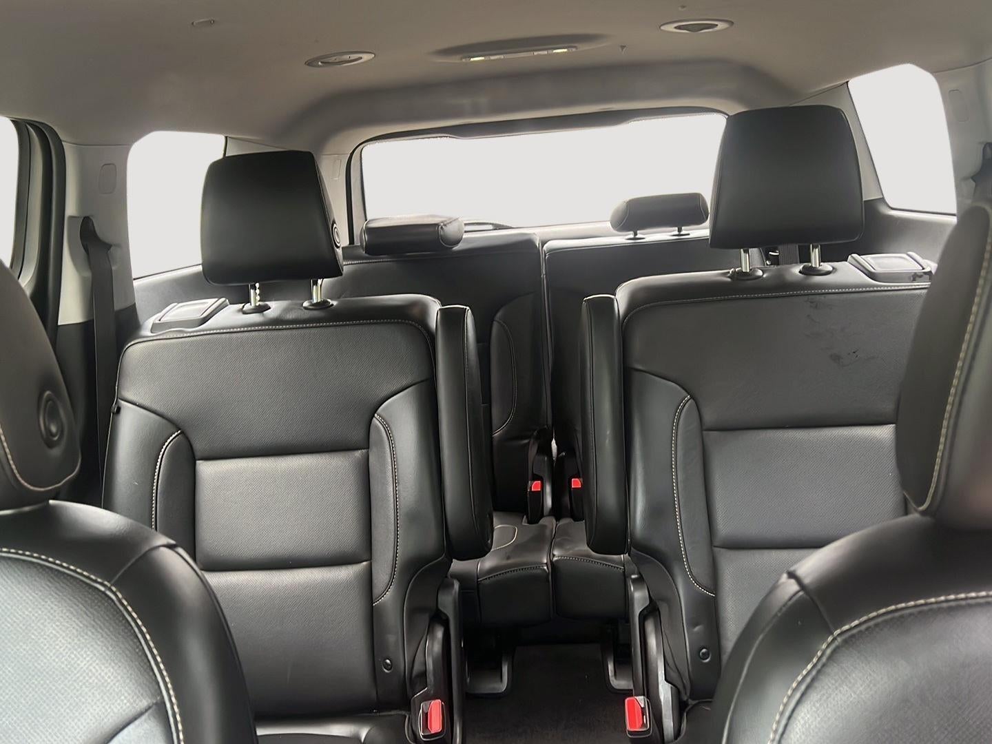 2019 GMC Acadia SLT