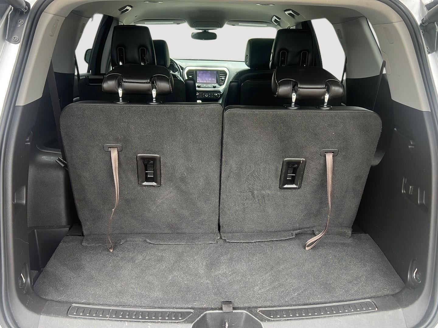 2019 GMC Acadia SLT