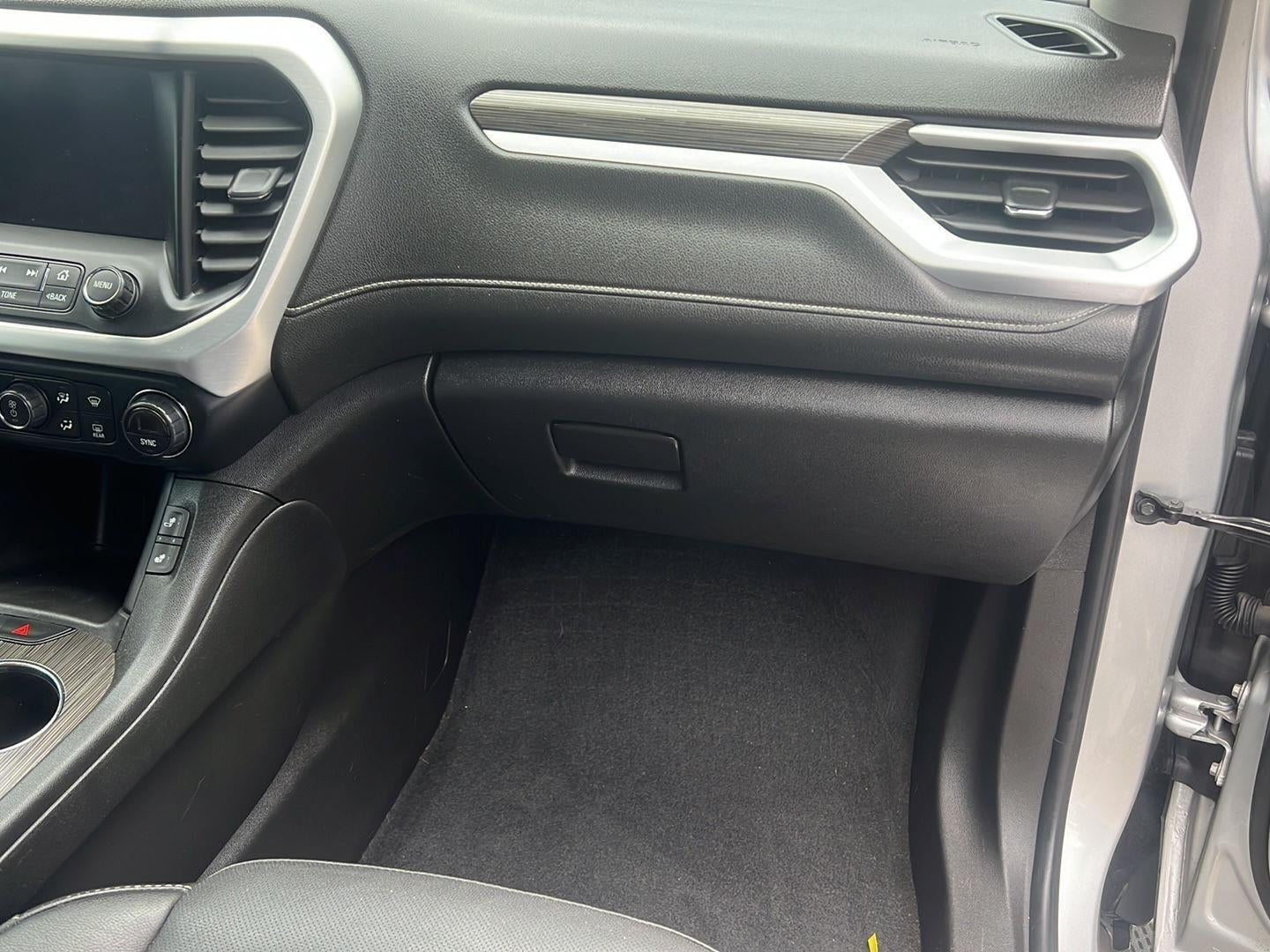 2019 GMC Acadia SLT