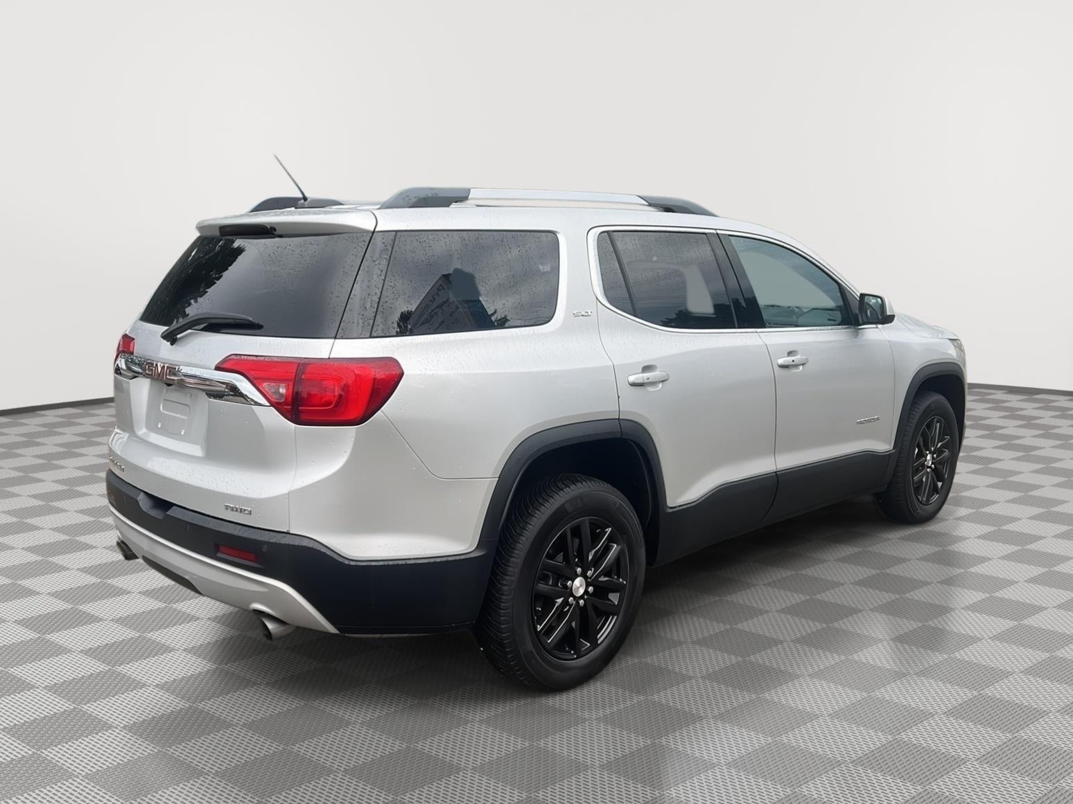 2019 GMC Acadia SLT