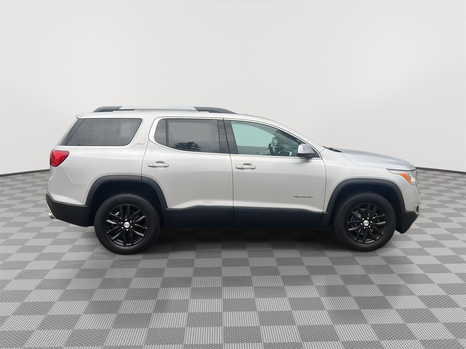 2019 GMC Acadia SLT