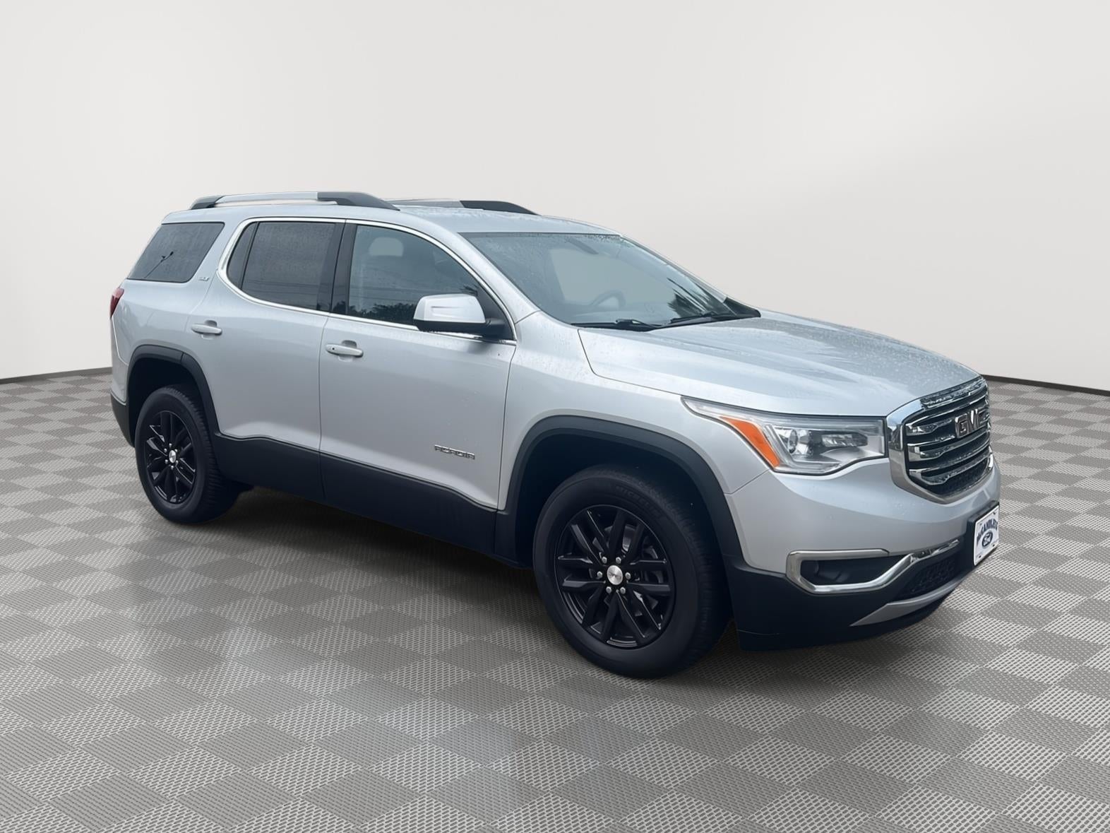 2019 GMC Acadia SLT