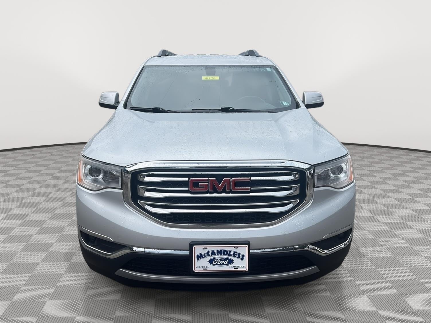 2019 GMC Acadia SLT