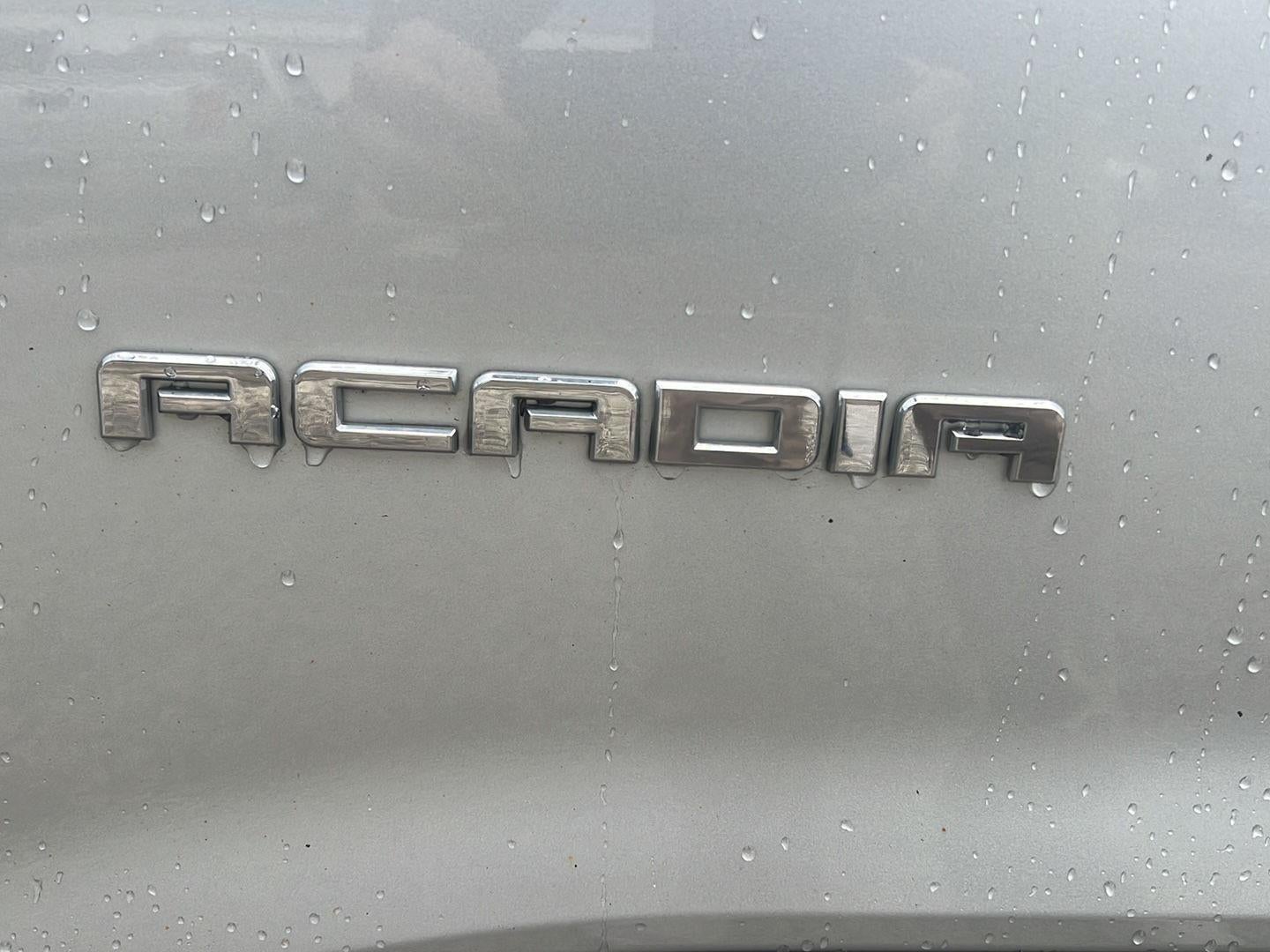 2019 GMC Acadia SLT