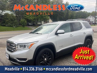 2019 GMC Acadia SLT
