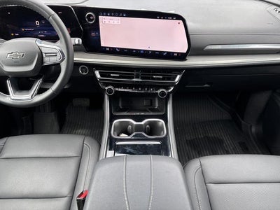 2024 Chevrolet Traverse FWD LT