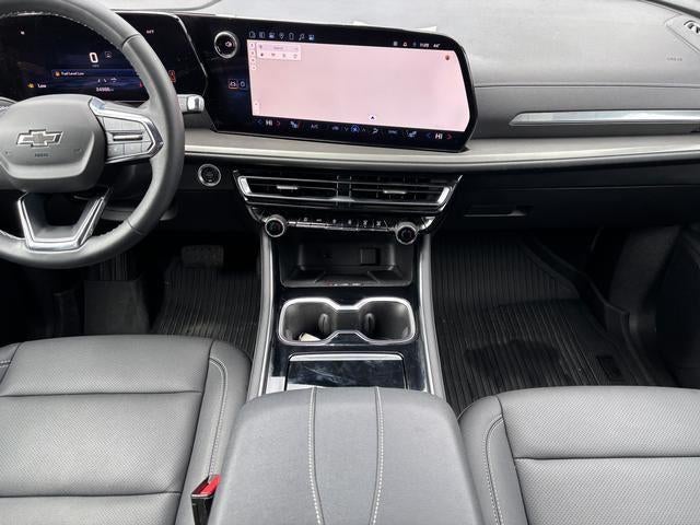 2024 Chevrolet Traverse FWD LT