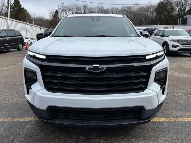2024 Chevrolet Traverse FWD LT