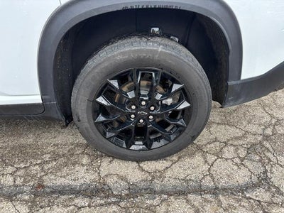 2024 Chevrolet Traverse FWD LT