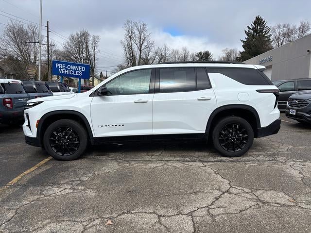 2024 Chevrolet Traverse FWD LT