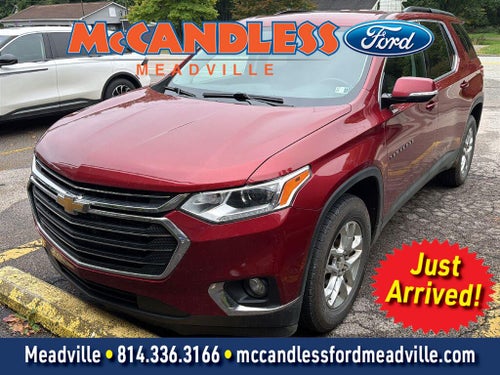 2019 Chevrolet Traverse Base
