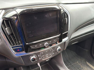 2019 Chevrolet Traverse Base