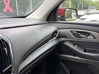 2019 Chevrolet Traverse Base