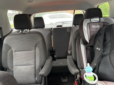 2019 Chevrolet Traverse Base