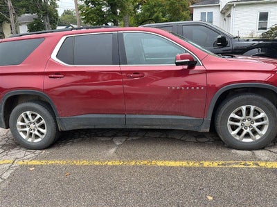 2019 Chevrolet Traverse Base