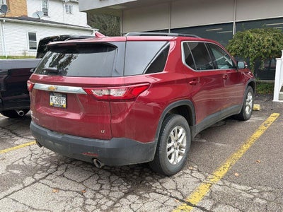 2019 Chevrolet Traverse Base