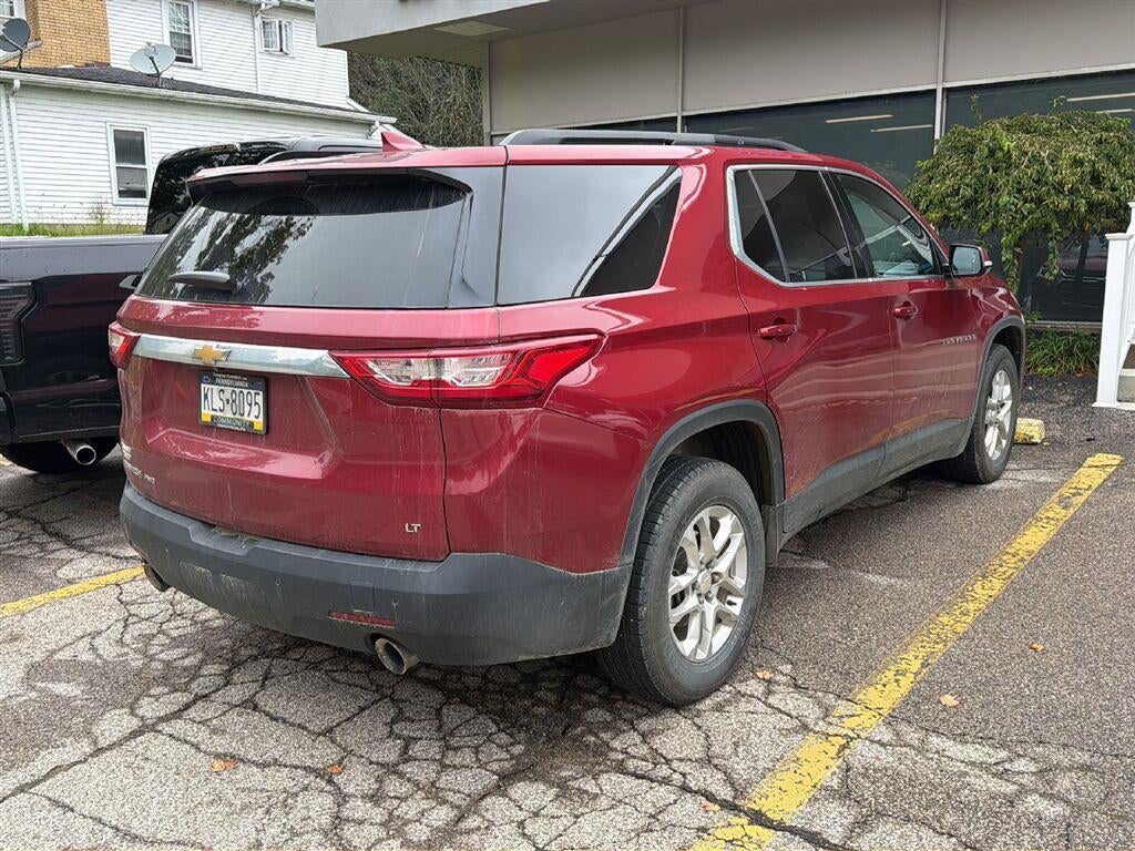 2019 Chevrolet Traverse Base