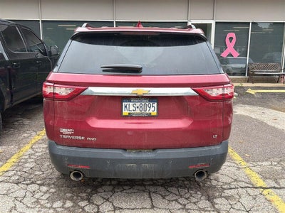 2019 Chevrolet Traverse Base