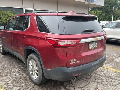 2019 Chevrolet Traverse Base