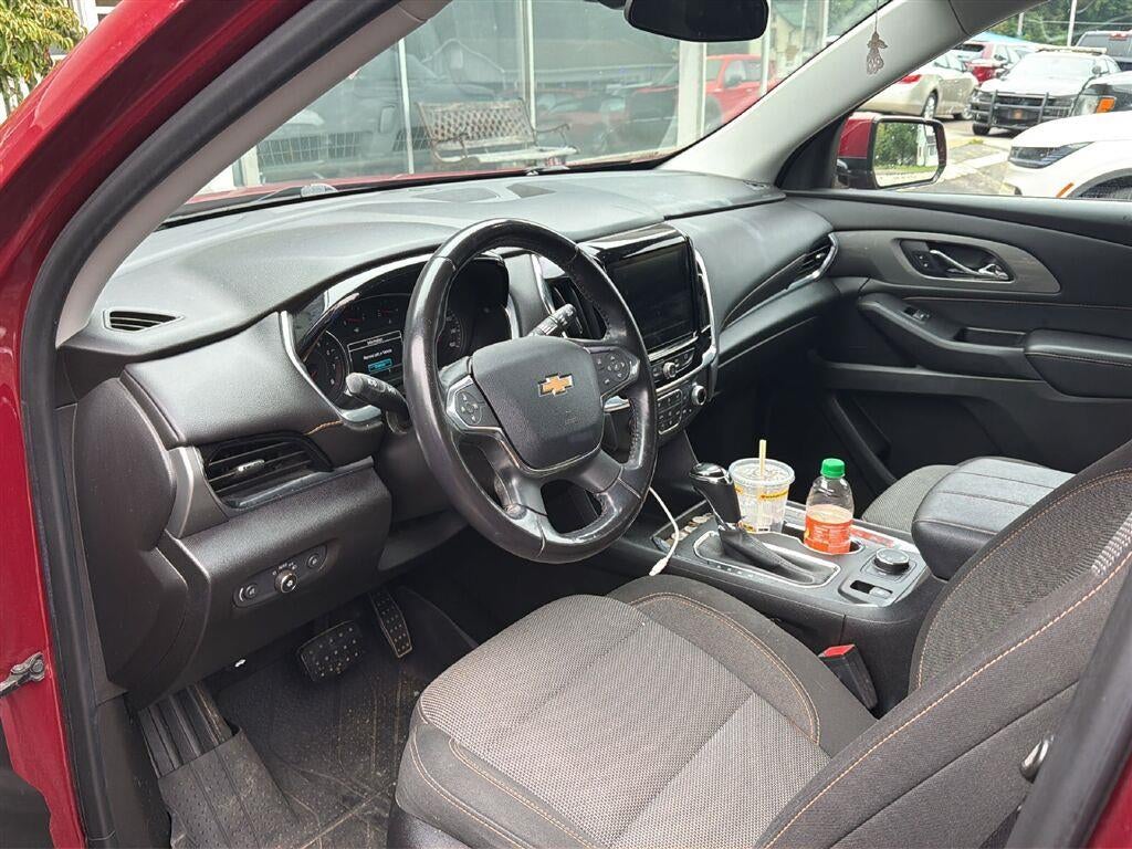 2019 Chevrolet Traverse Base