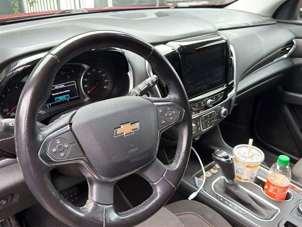 2019 Chevrolet Traverse Base