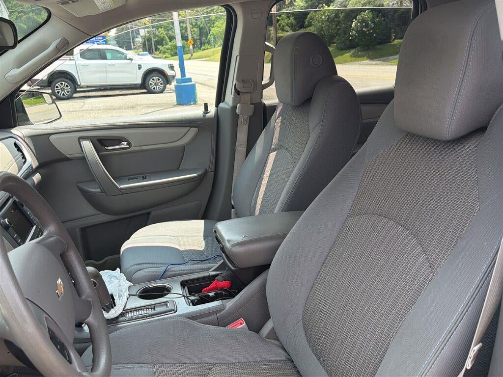 2014 Chevrolet Traverse LS