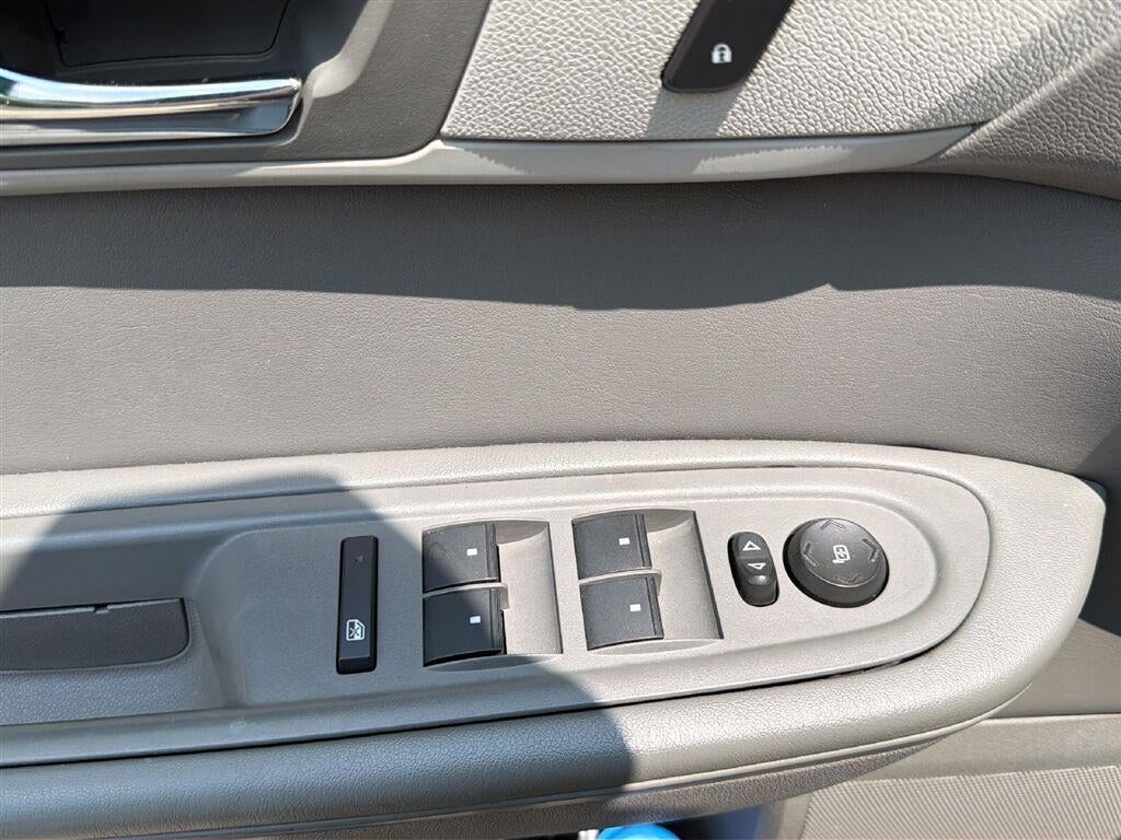 2014 Chevrolet Traverse LS