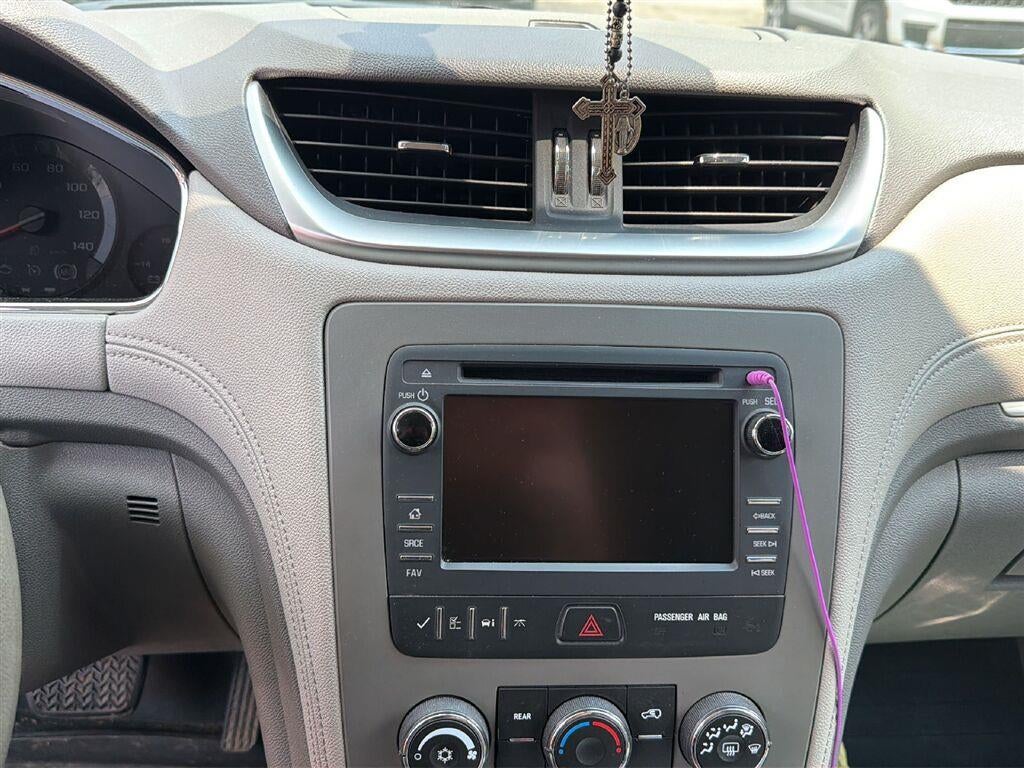 2014 Chevrolet Traverse LS