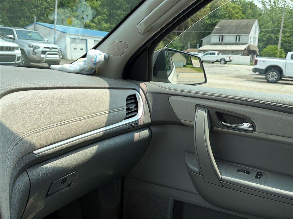 2014 Chevrolet Traverse LS