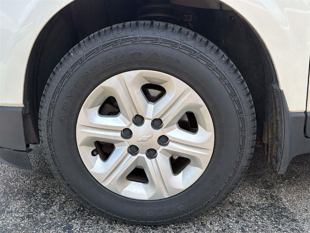 2014 Chevrolet Traverse LS