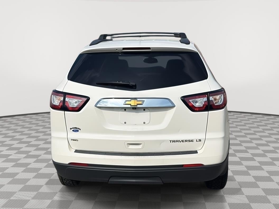 2014 Chevrolet Traverse LS