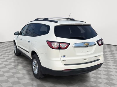 2014 Chevrolet Traverse LS