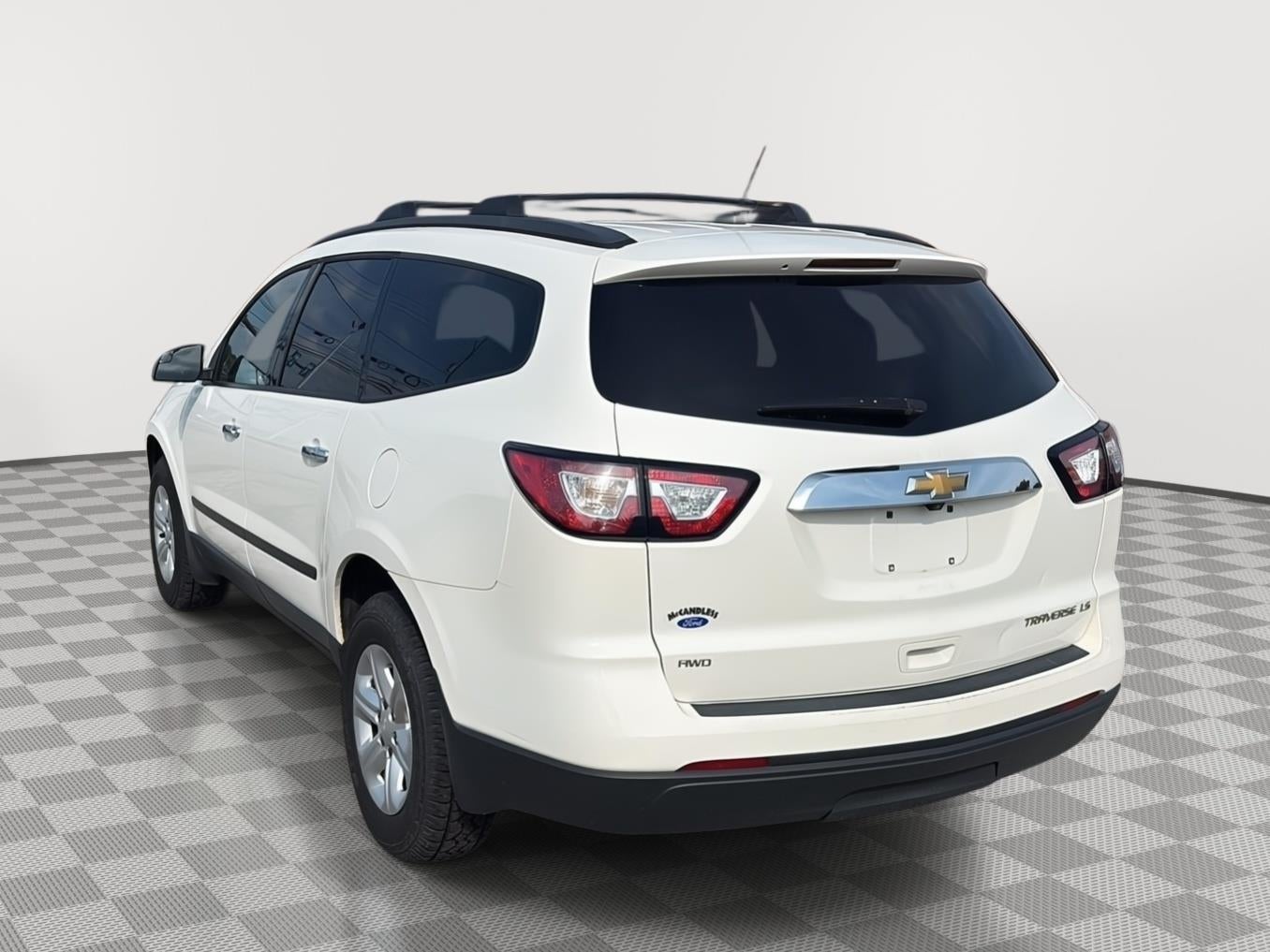2014 Chevrolet Traverse LS