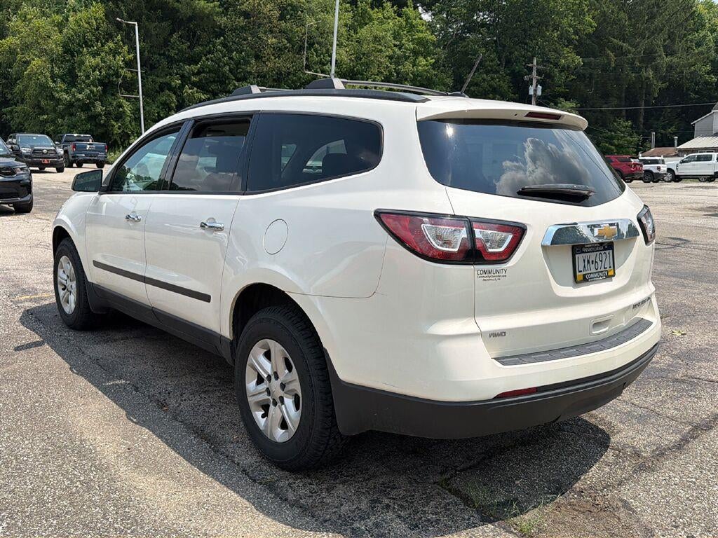 2014 Chevrolet Traverse LS