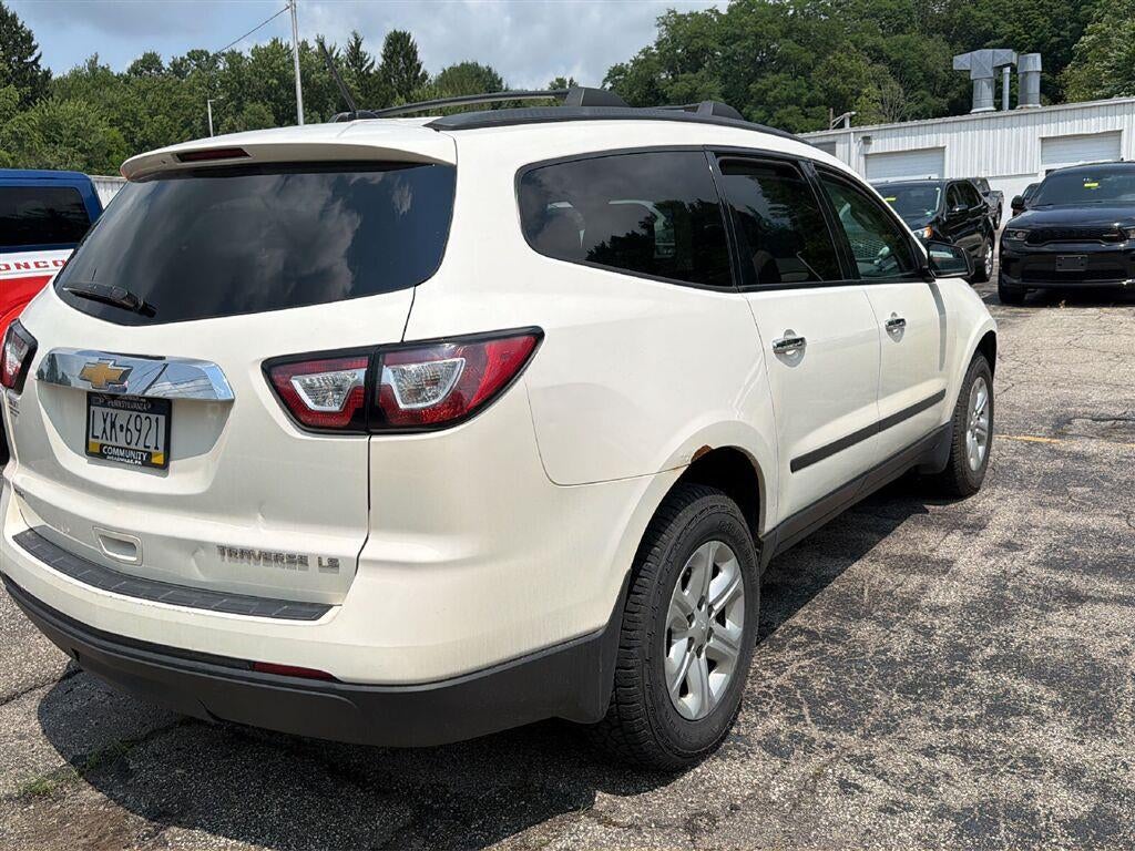 2014 Chevrolet Traverse LS