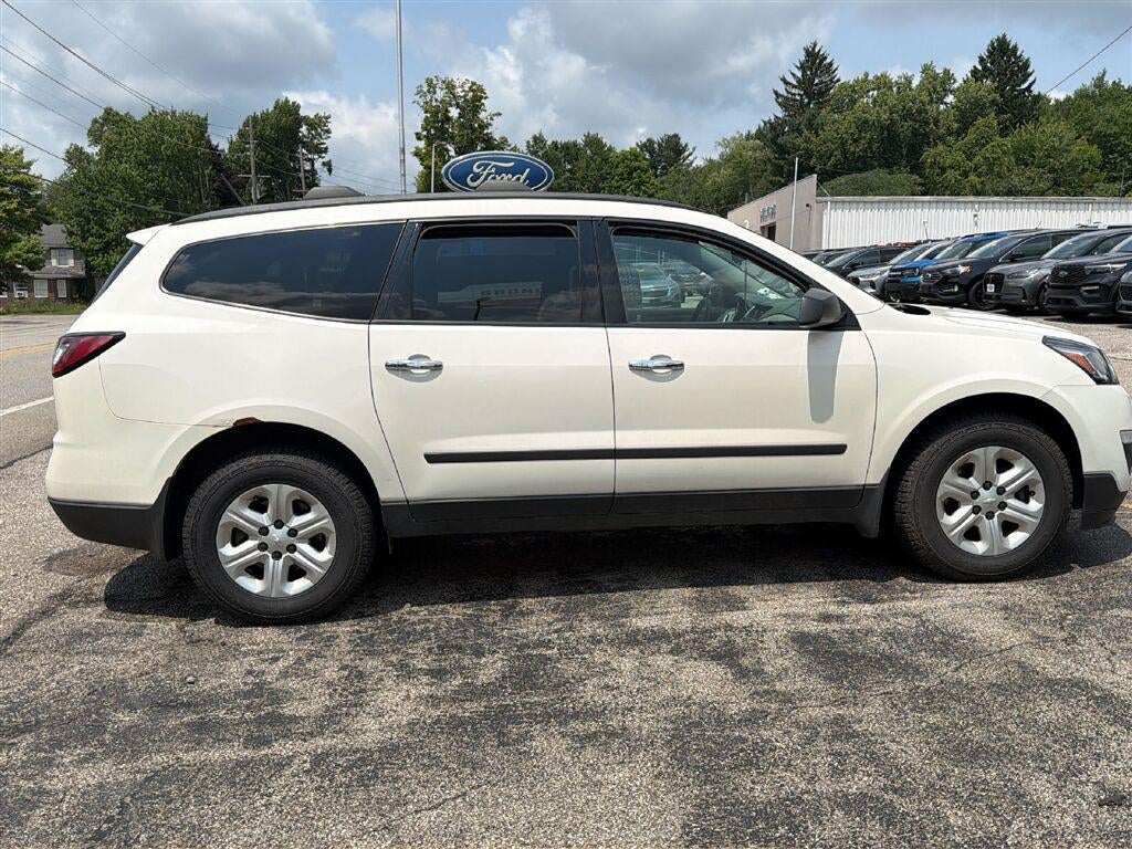 2014 Chevrolet Traverse LS