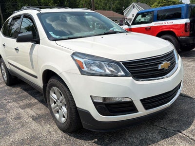2014 Chevrolet Traverse LS