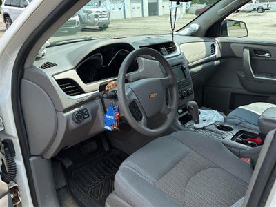 2014 Chevrolet Traverse LS