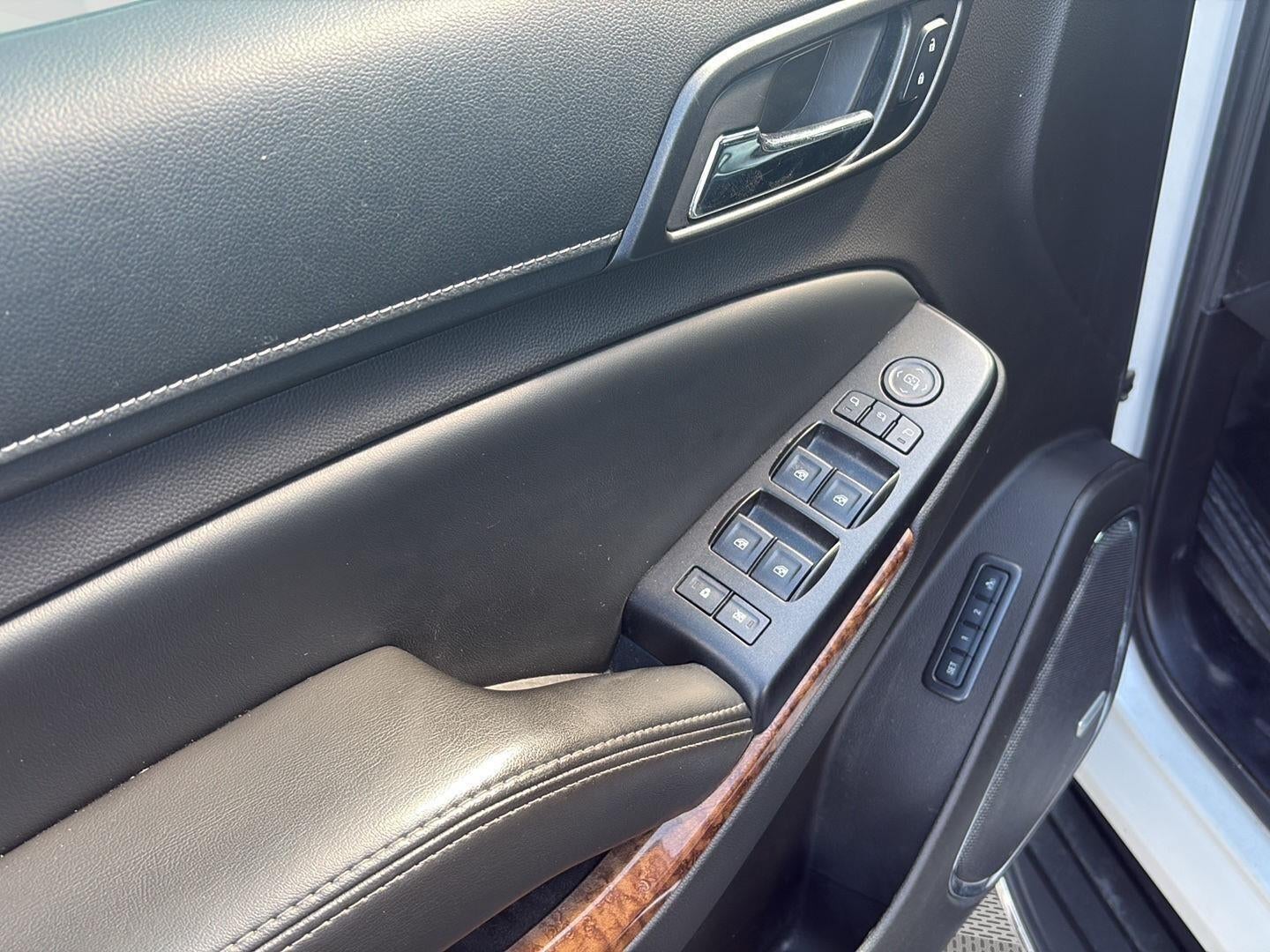 2016 Chevrolet Suburban LTZ