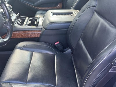 2016 Chevrolet Suburban LTZ